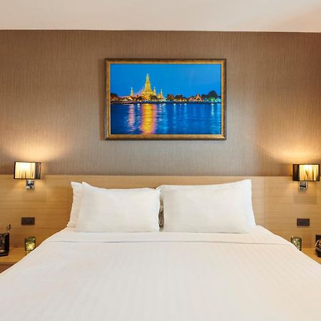 Adelphi Pattaya Hotel Екстериор снимка