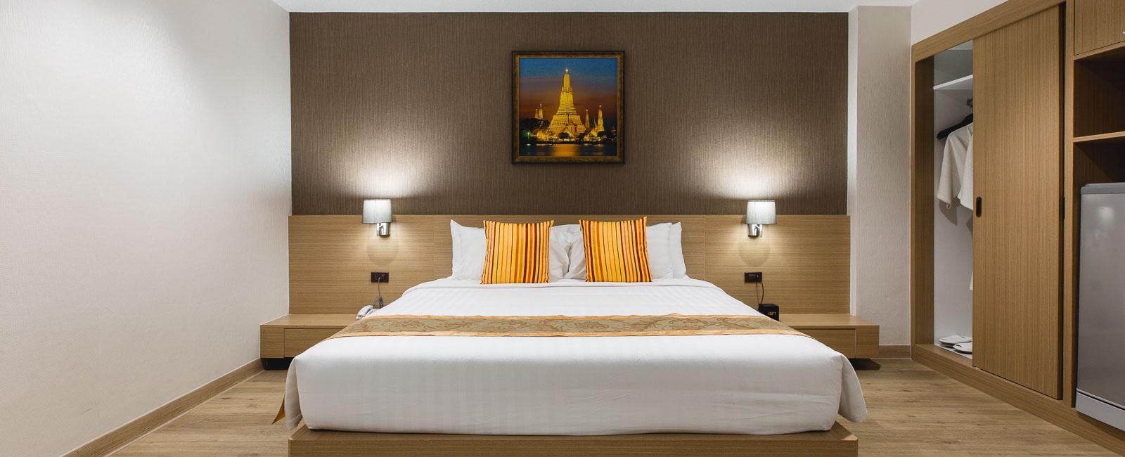 Adelphi Pattaya Hotel Екстериор снимка