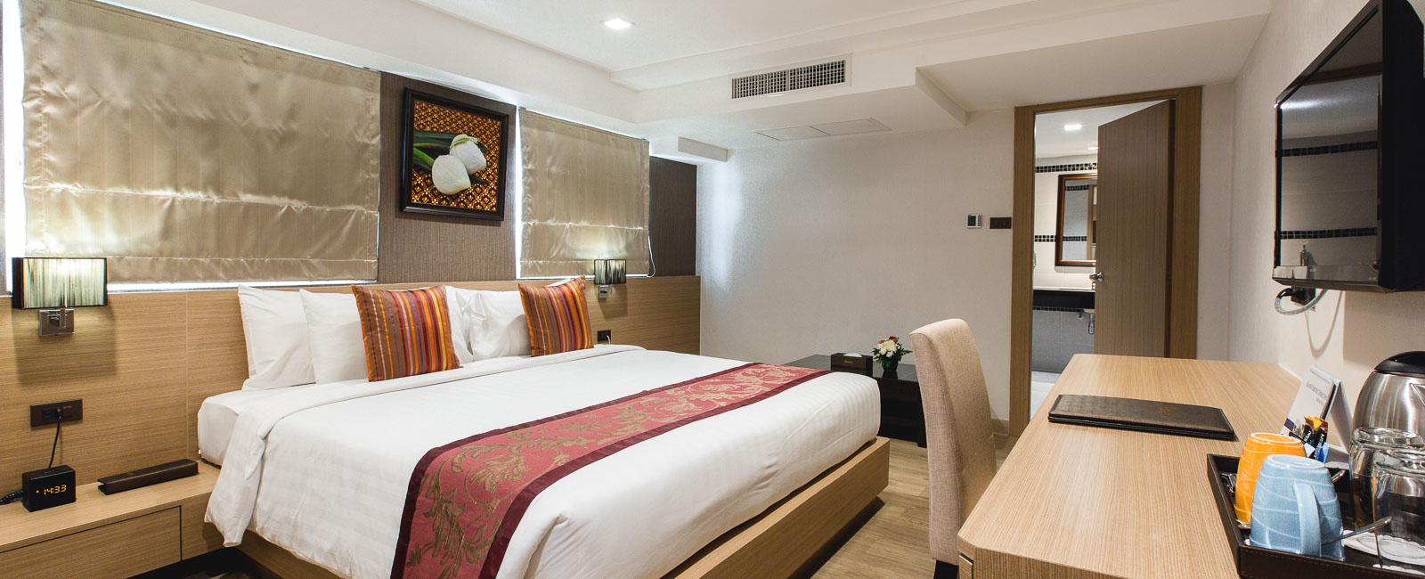 Adelphi Pattaya Hotel Екстериор снимка
