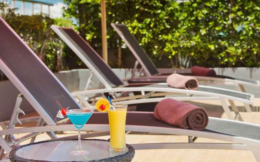 Adelphi Pattaya Hotel Екстериор снимка