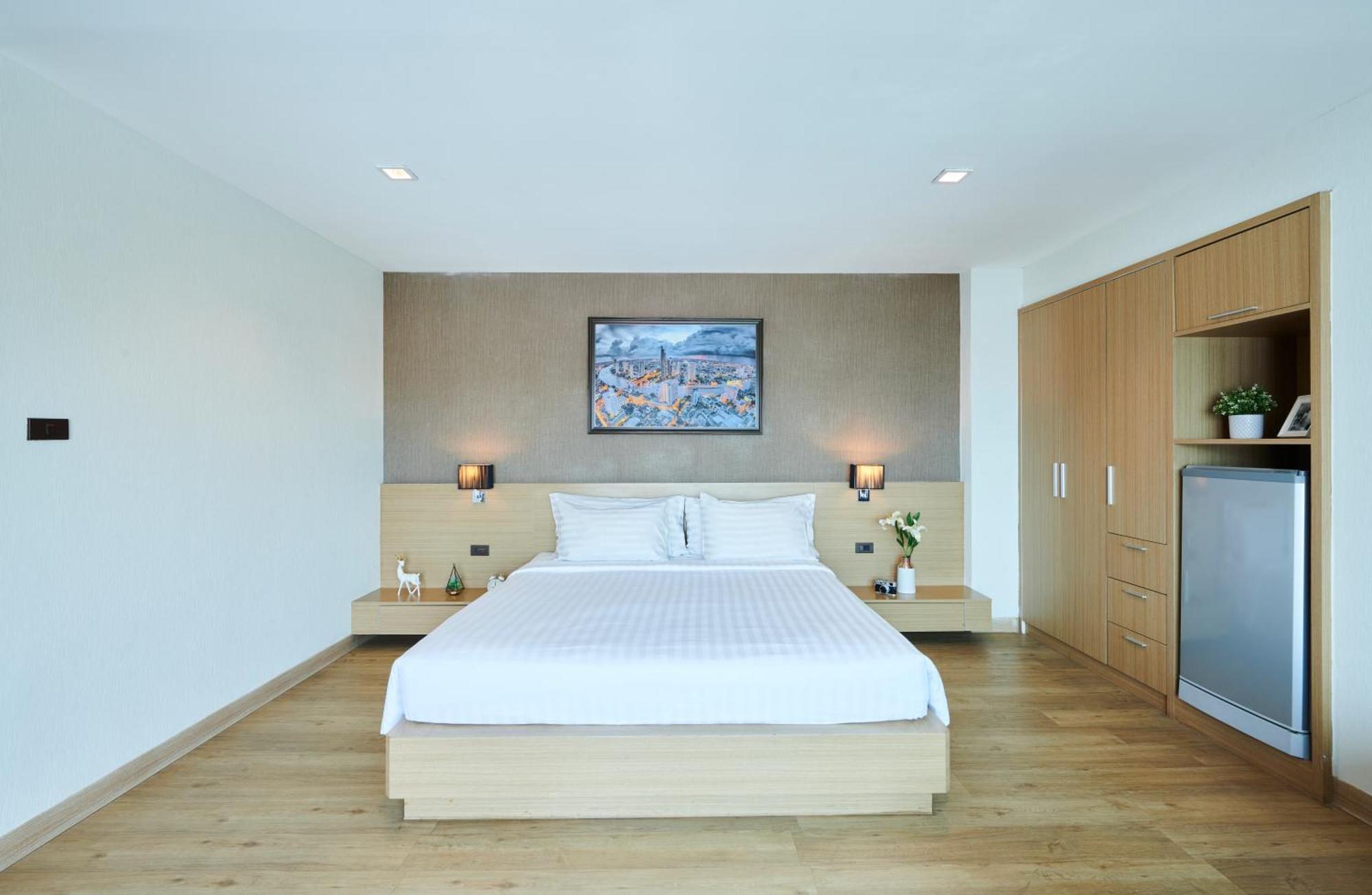 Adelphi Pattaya Hotel Екстериор снимка