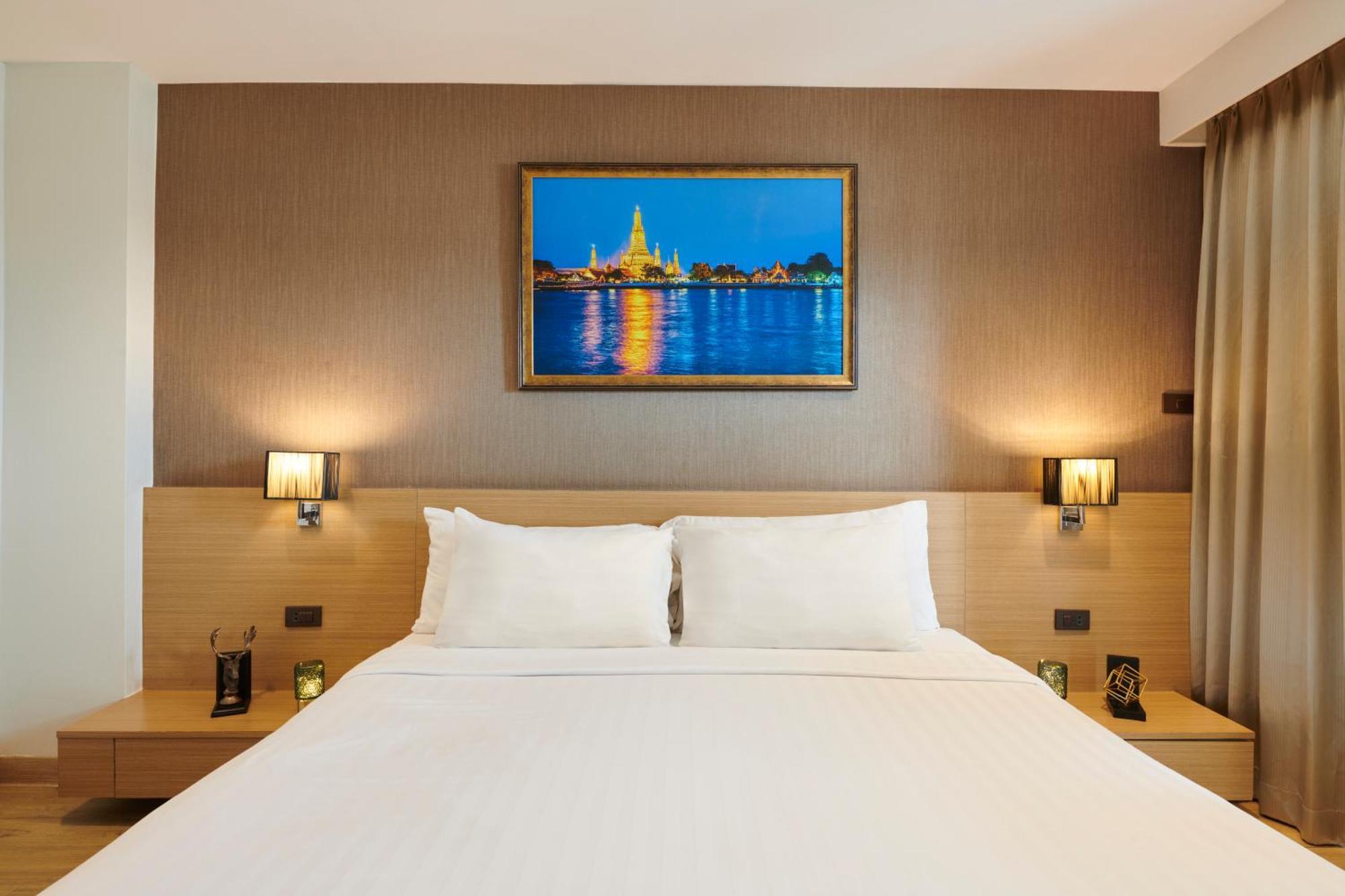 Adelphi Pattaya Hotel Екстериор снимка