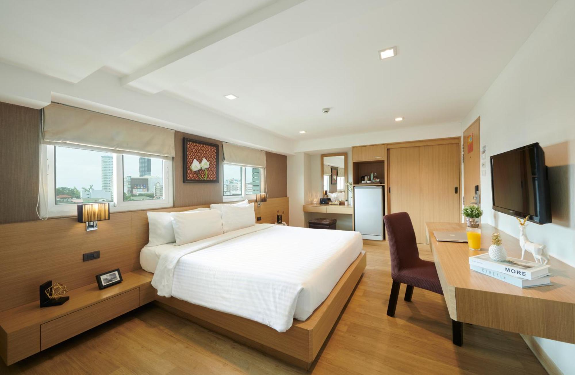Adelphi Pattaya Hotel Екстериор снимка