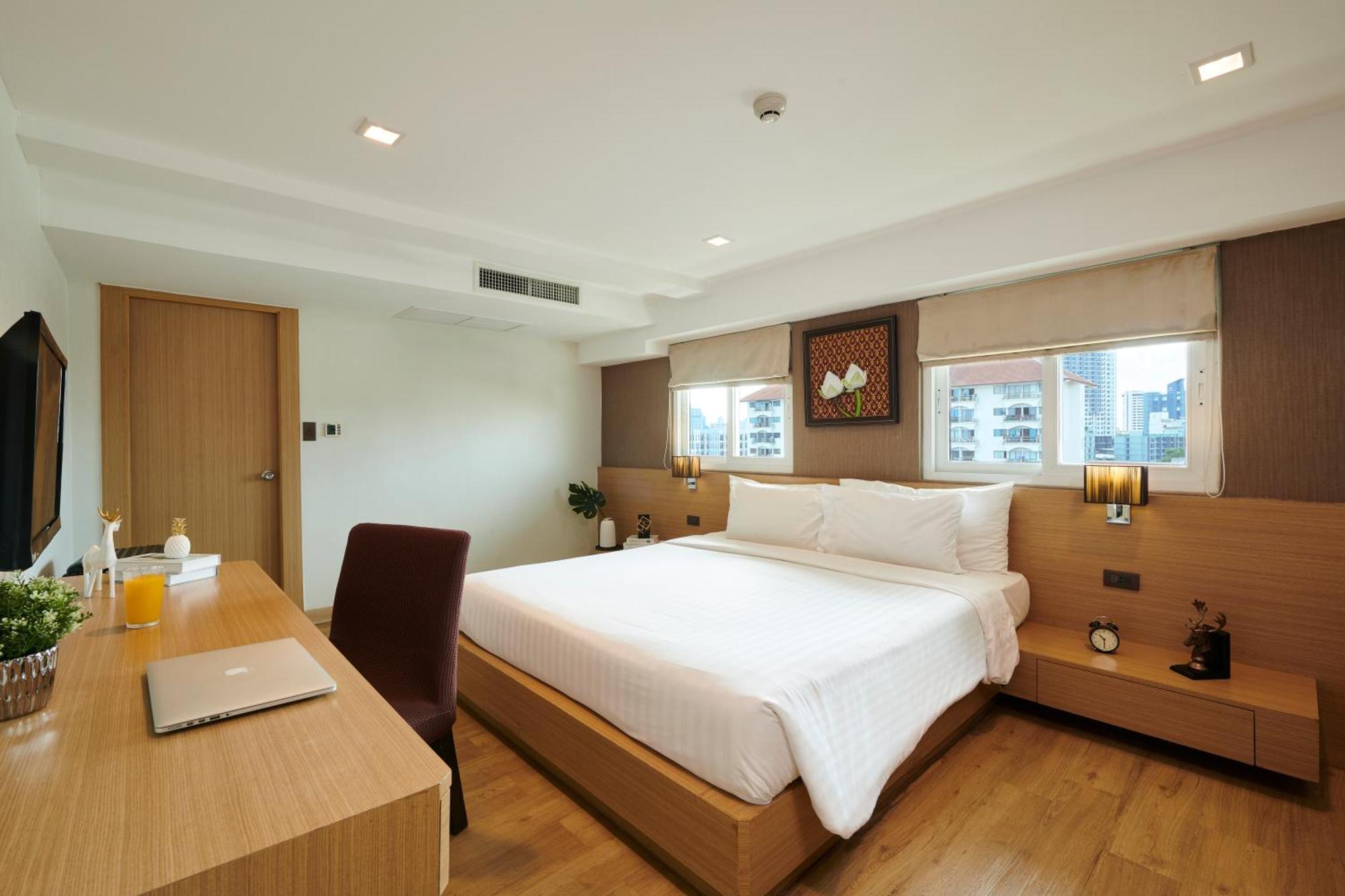 Adelphi Pattaya Hotel Екстериор снимка