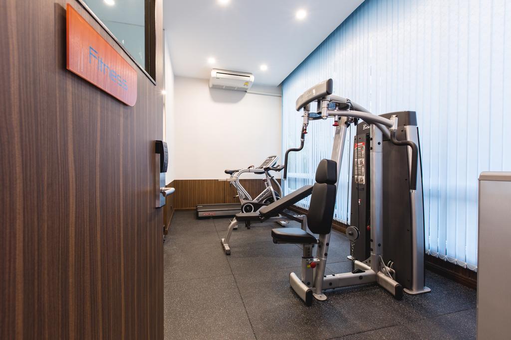 Adelphi Pattaya Hotel Екстериор снимка