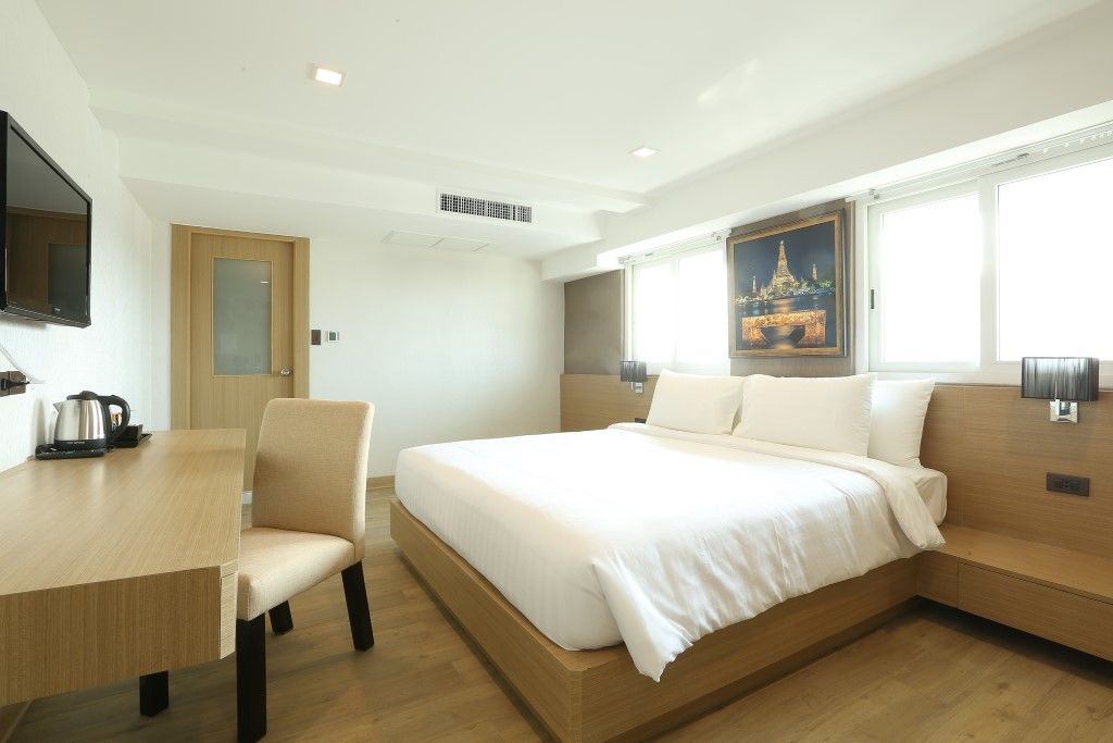 Adelphi Pattaya Hotel Екстериор снимка