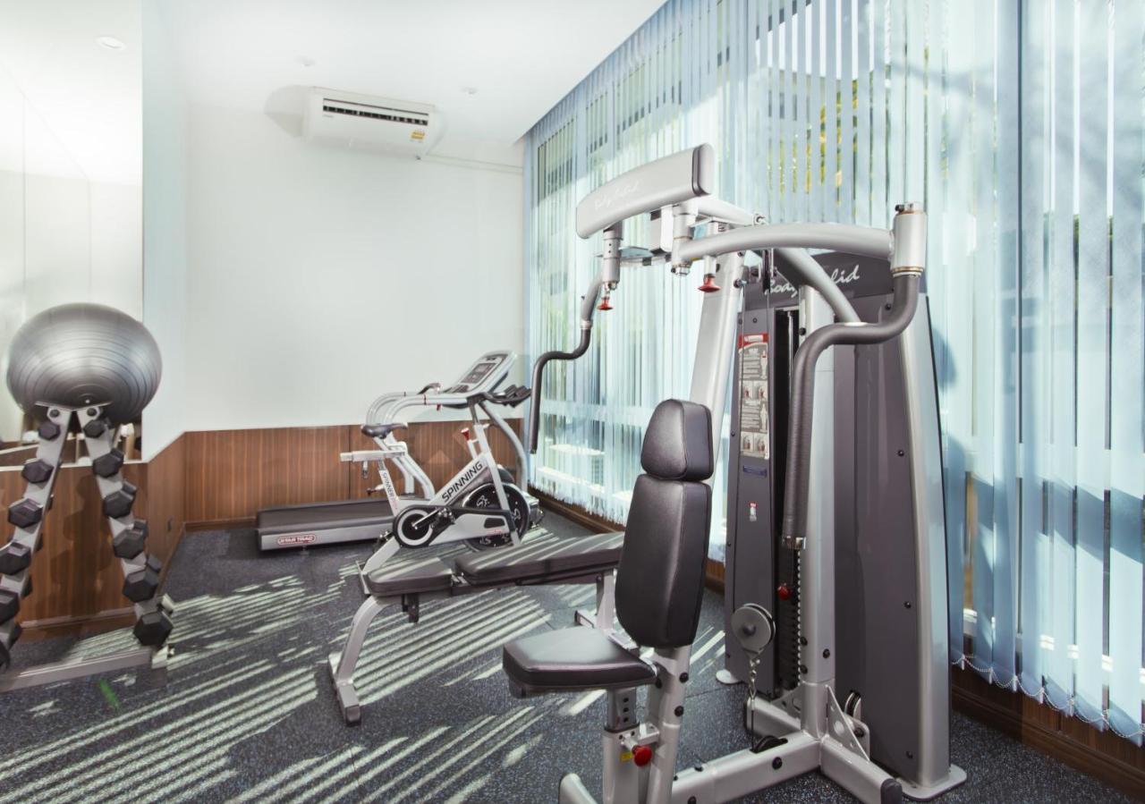 Adelphi Pattaya Hotel Екстериор снимка